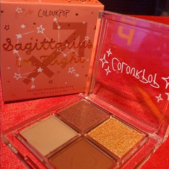 WOW POSHMARK Colourpop - 7 NEW Palettes!! Crush Lyric Amor Cherish Ballad & MORE - Picture 15 of 16